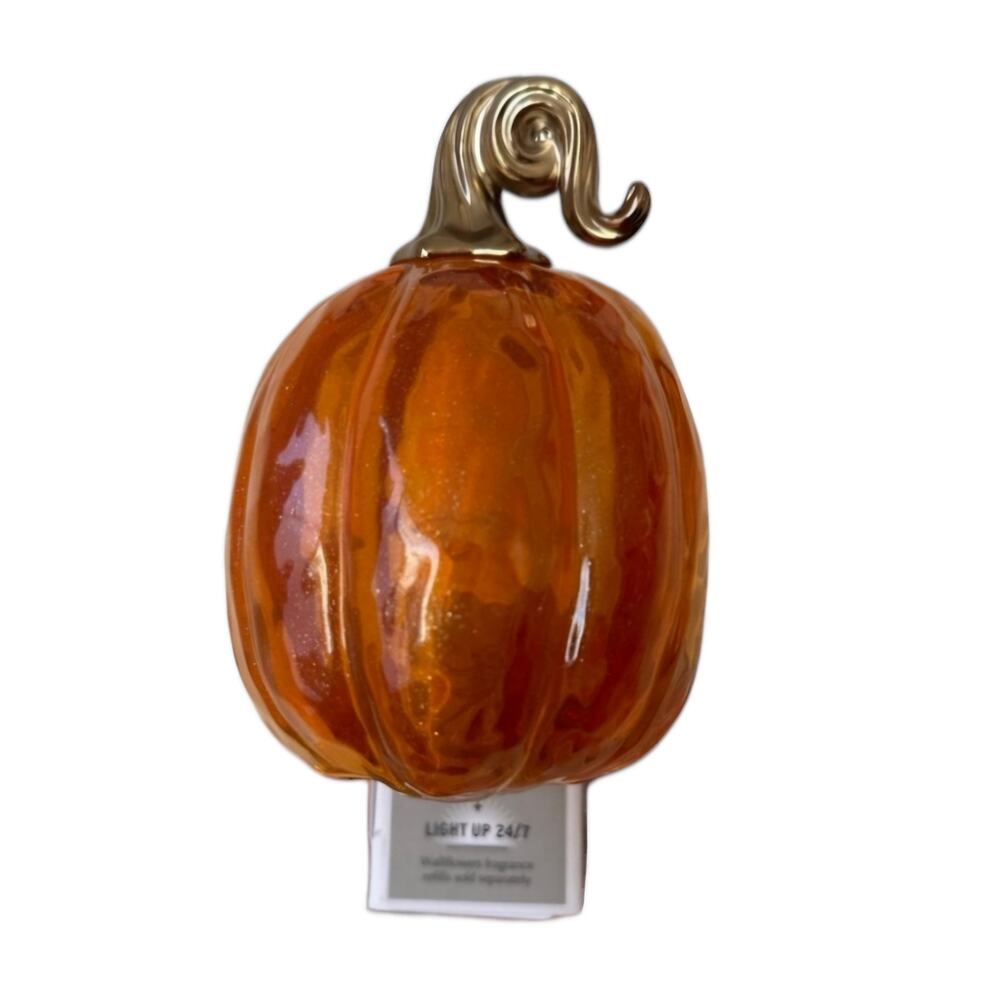 Pumpkin Wallflower Bath and Body Works FALL‎